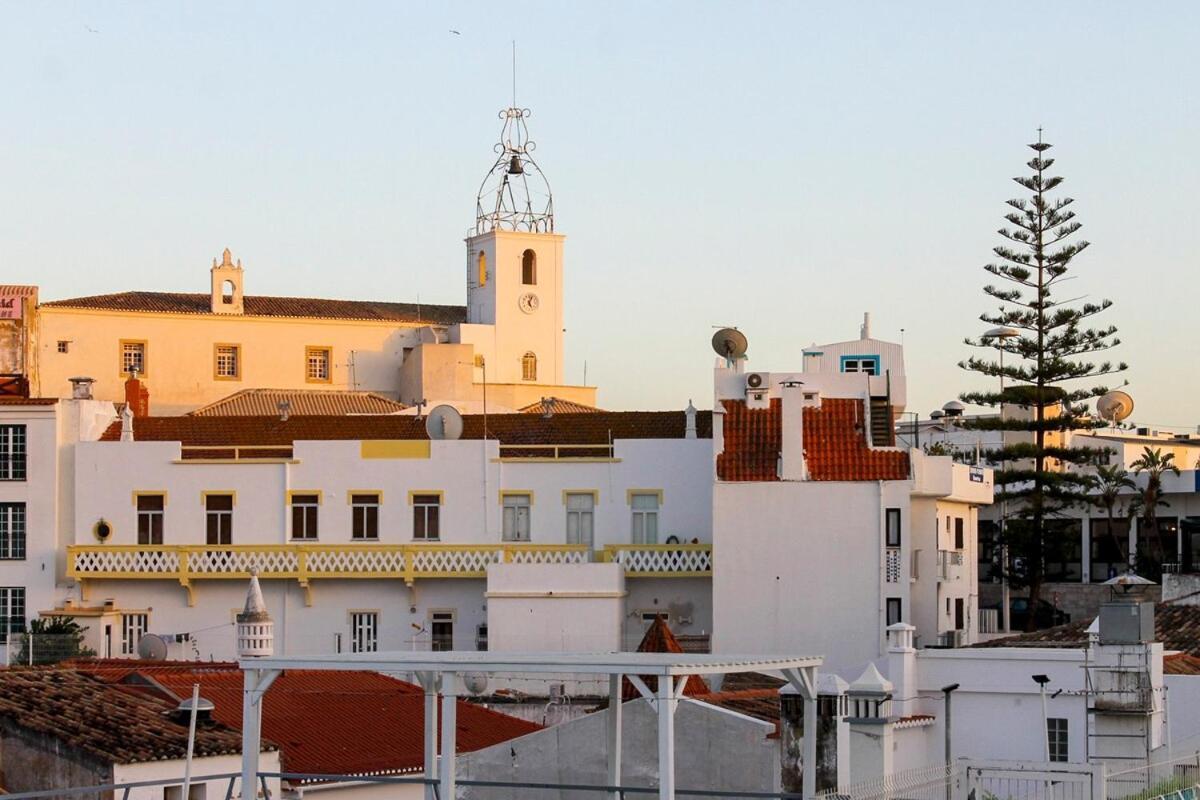 Sofeelings, Quarto Mar Piso 2, Baixa De Albufeira Ngoại thất bức ảnh