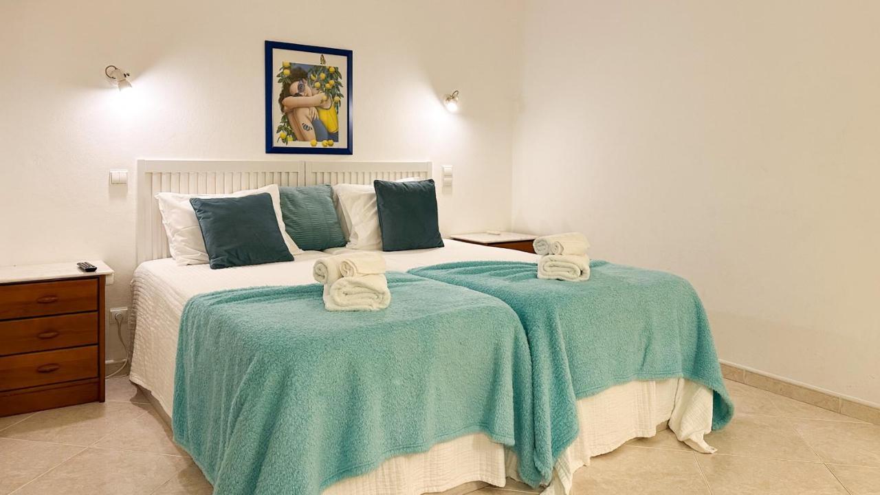 Sofeelings, Quarto Mar Piso 2, Baixa De Albufeira Ngoại thất bức ảnh